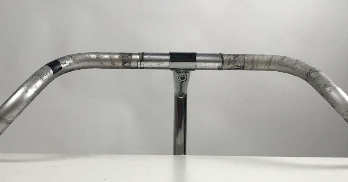 dirt drop handlebars