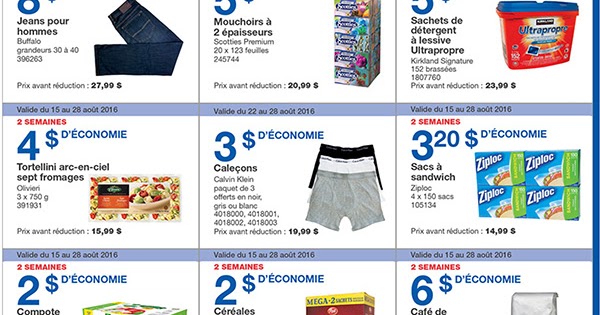 Coupons rabais scotties