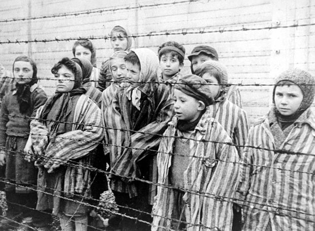 Roma Holocaust 1945 Ημέρα Μνήμης του Ολοκαυτώματος των Ρομά