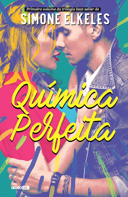 Química perfeita Volume 1 - Simone Elkeles