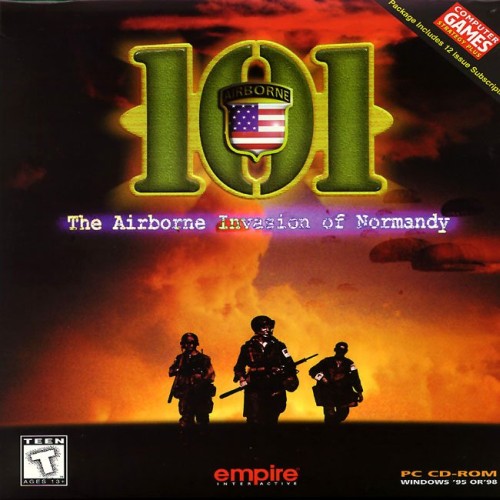 101: Airbone Invasion Of Normandy  