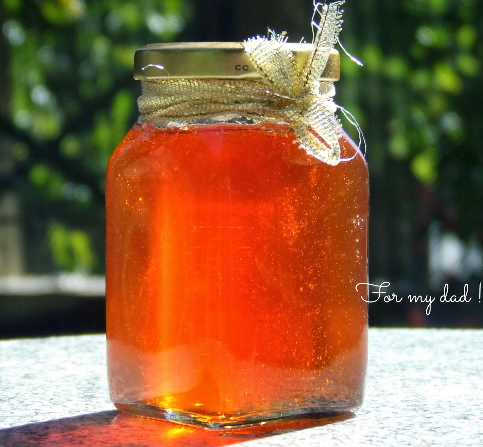 Guava Jelly Ambrosia