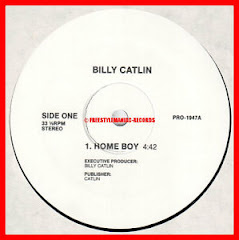 BILLY CATLIN - Home Boy 198x  2TITRE SUR CE DISK