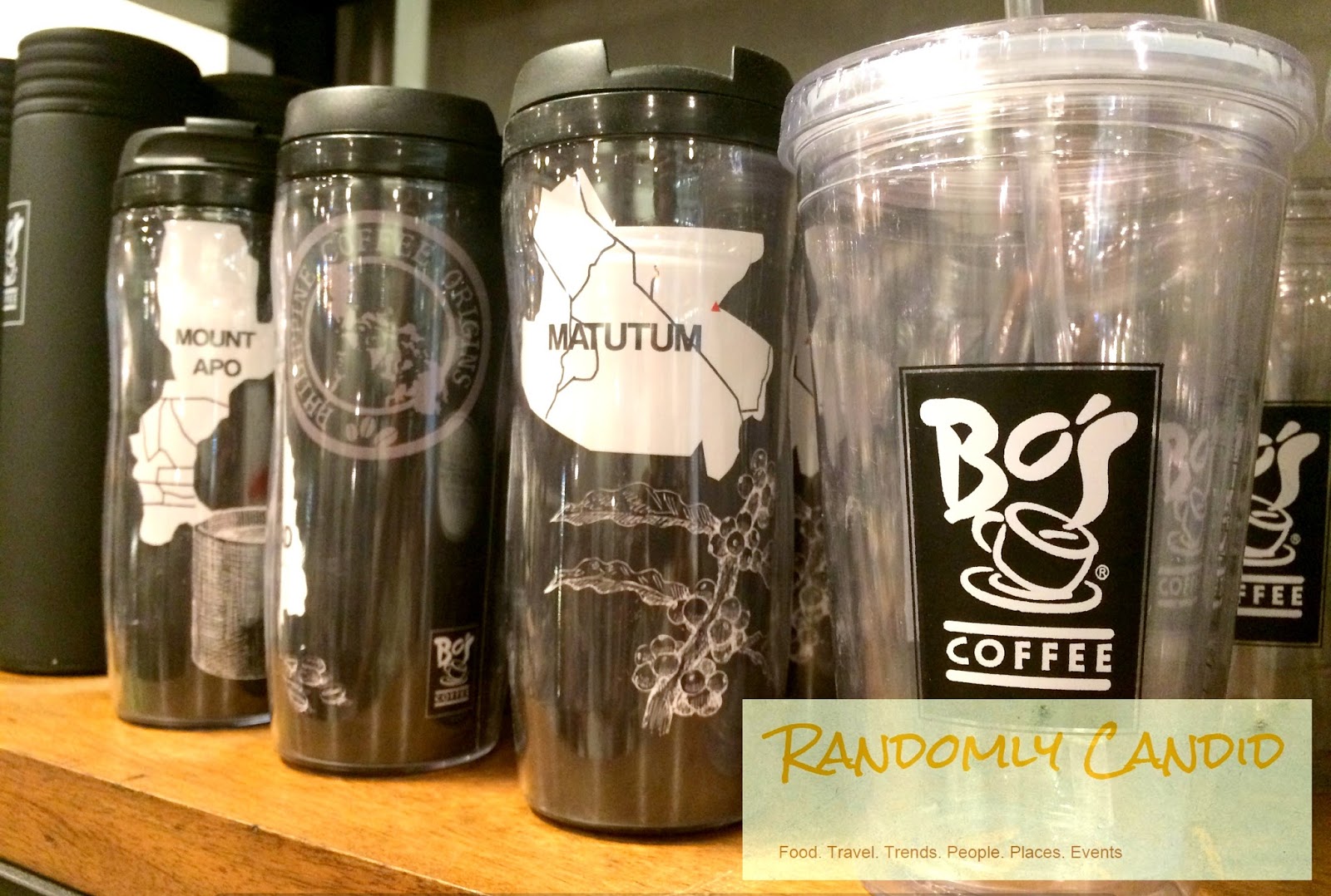 Bo’s Coffee opens full store in SM City Iloilo Randomly Candid