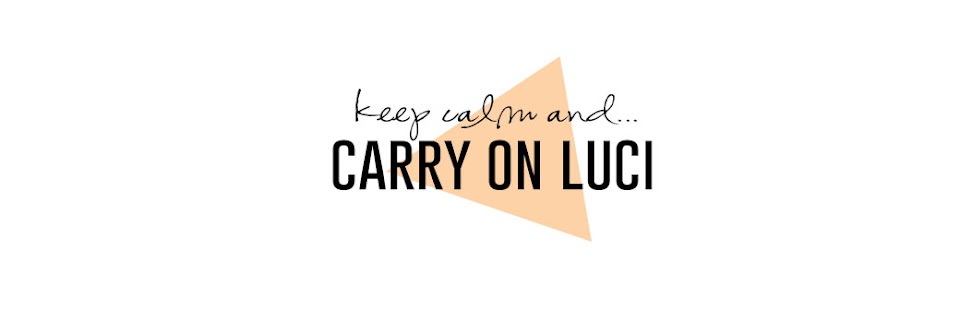 Carry on Luci
