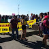 Estudantes do IFPB protestam contra cortes na verba da Educação