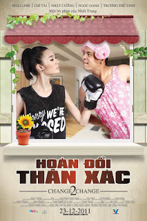Hoán Đổi Thân Xác - Change 2 Change (2011)