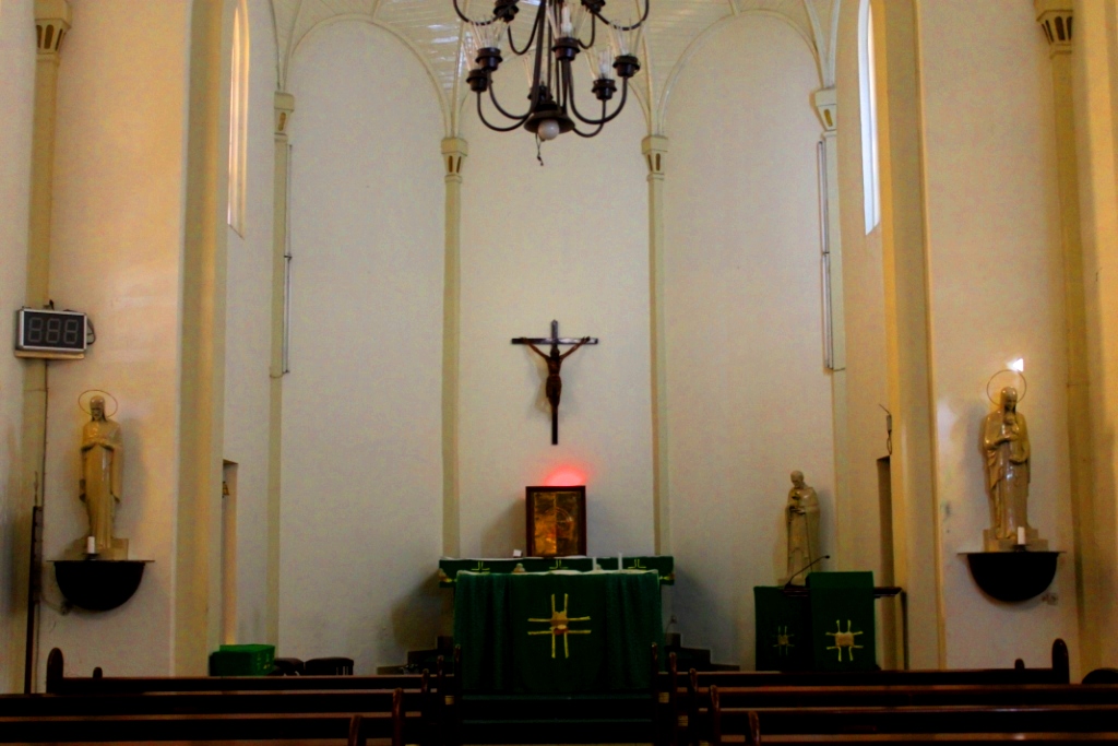Fotografi Gereja Katolik Indonesia: Kapel Hati Kudus Yesus, RS