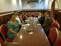 Discussion with Asian Forum Team on July 24, 2013