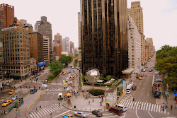 york columbus trump tower views discovering hotel international stood windows looking north were