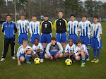 2011 JV Boys Team