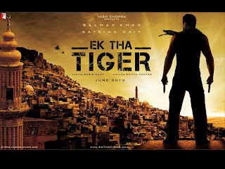 Ek Tha Tiger Movie Trailer