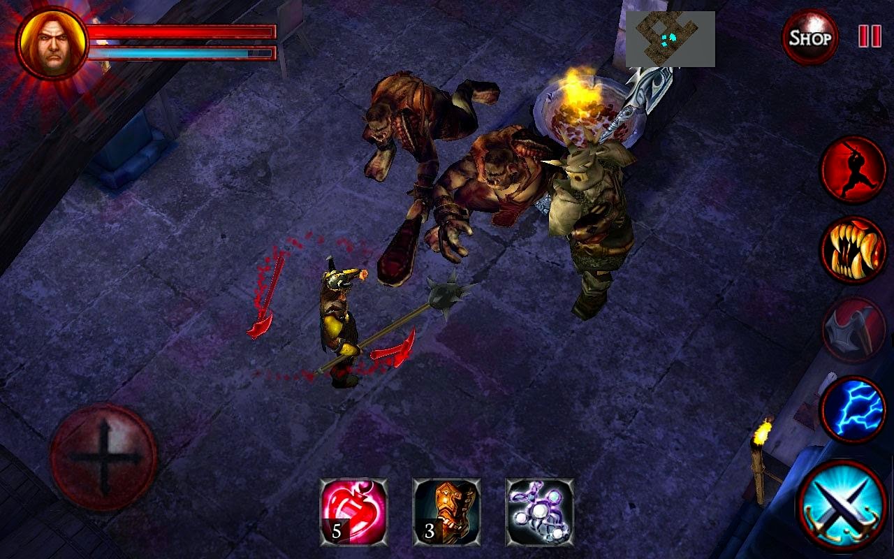 AndroCut Android HVGA and QVGA HD Cracked Games: Demons Dungeons AndroCut Android HVGA and QVGA HD Cracked Games: Demons Dungeons