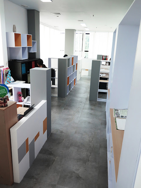 Desain Interior Kantor Solidaridad Office kontraktor pameran design Desain Interior Kantor Solidaridad Office kontraktor pameran design