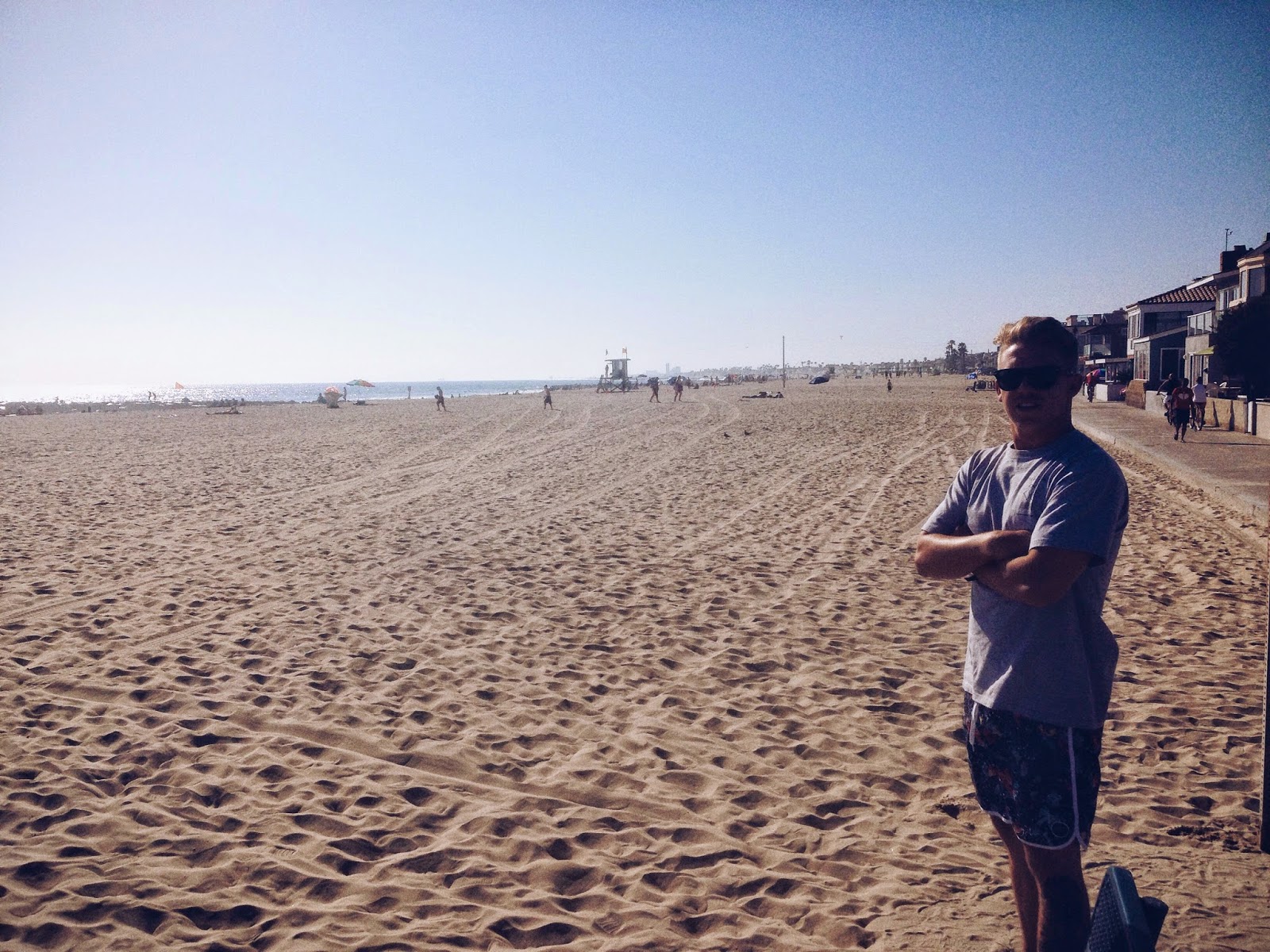 Tenpiggiesover Kip Armstrong // Newport Beach Evening Session