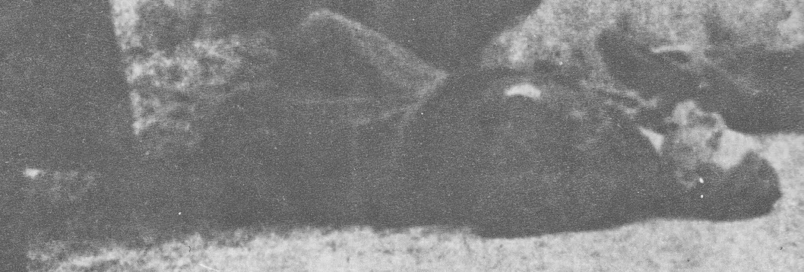 ABLOCUTIO BOMBACCI! Nicola Bombacci (Civitella di Romagna, 24 ottobre