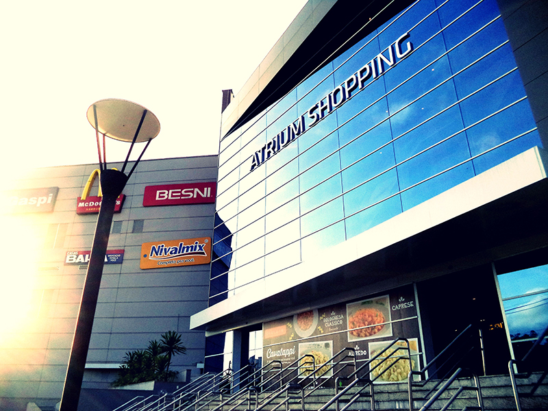 Atrium Shopping oferece descontos no "Saldão de Natal" Atrium Shopping oferece descontos no "Saldão de Natal"