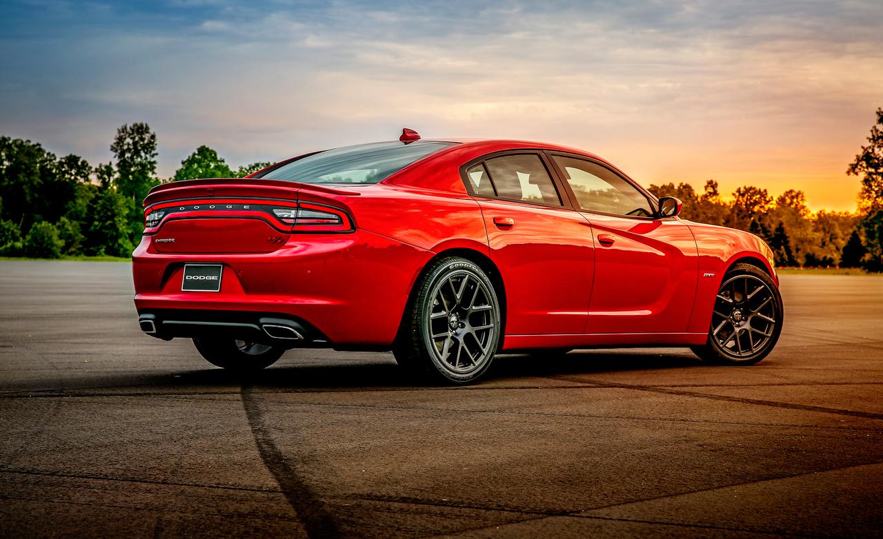 2015 Dodge Charger