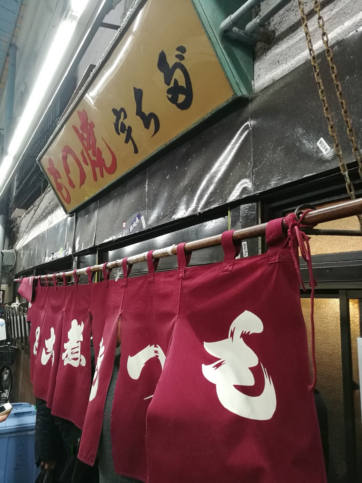キャノンデールのB級食べ歩記