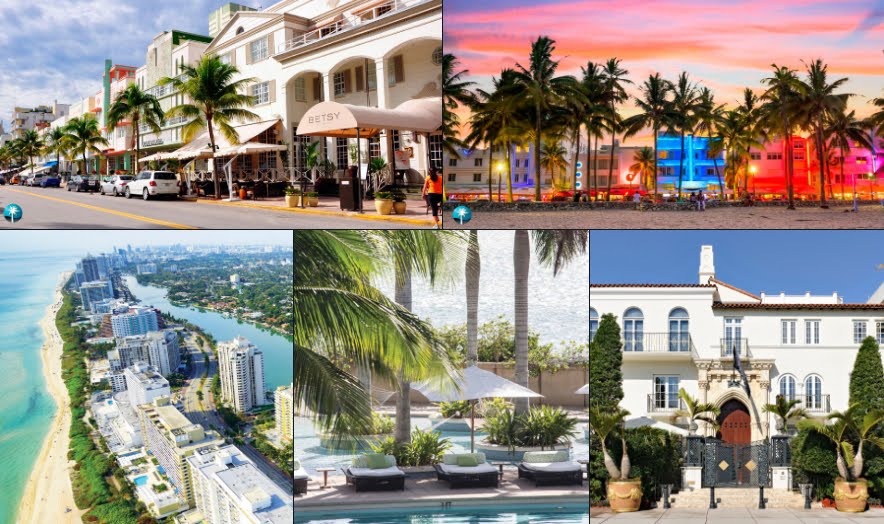 Foto Miami: moda, divetrimento e Art Déco a South Beach.