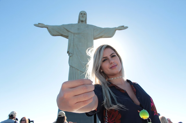 COMO FAZER LINDAS FOTOS NO CRISTO