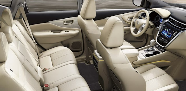 2016 Nissan Murano Specs and Performance 2016 Nissan Murano Specs and Performance