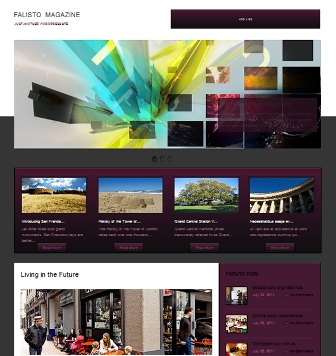 Free Falisto Magazine - Business Style Wordpress Theme Free Falisto Magazine - Business Style Wordpress Theme