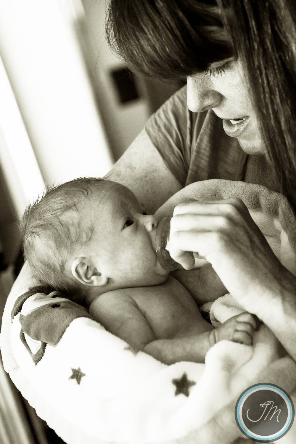 Joanna Miriam Photography: Baby Raiden