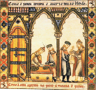 Cantigas de Santa María de Alfonso  X el Sabio