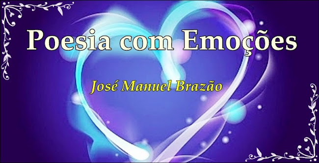 Poesia com emoções