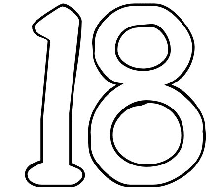 numbers18