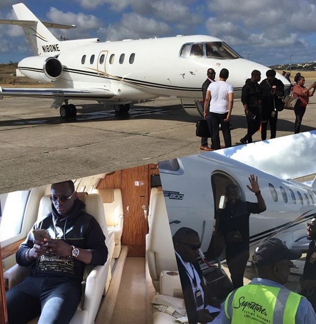 Photos: Ghanaian Pastor Kofi Danso’s Church Members Buy Him Private Jet As Birthday Gift