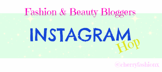 Fashion and Beauty bloggers instagram hop, fashion and beauty bloggers on instagram, instagram hop