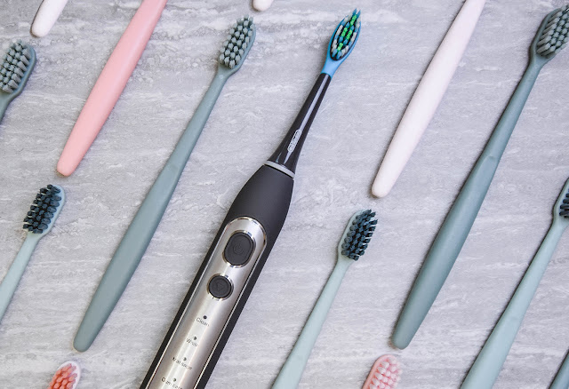 dental health, picking the perfect toothbrush