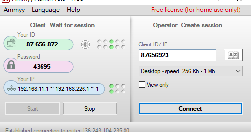 ammyy admin teamviewer