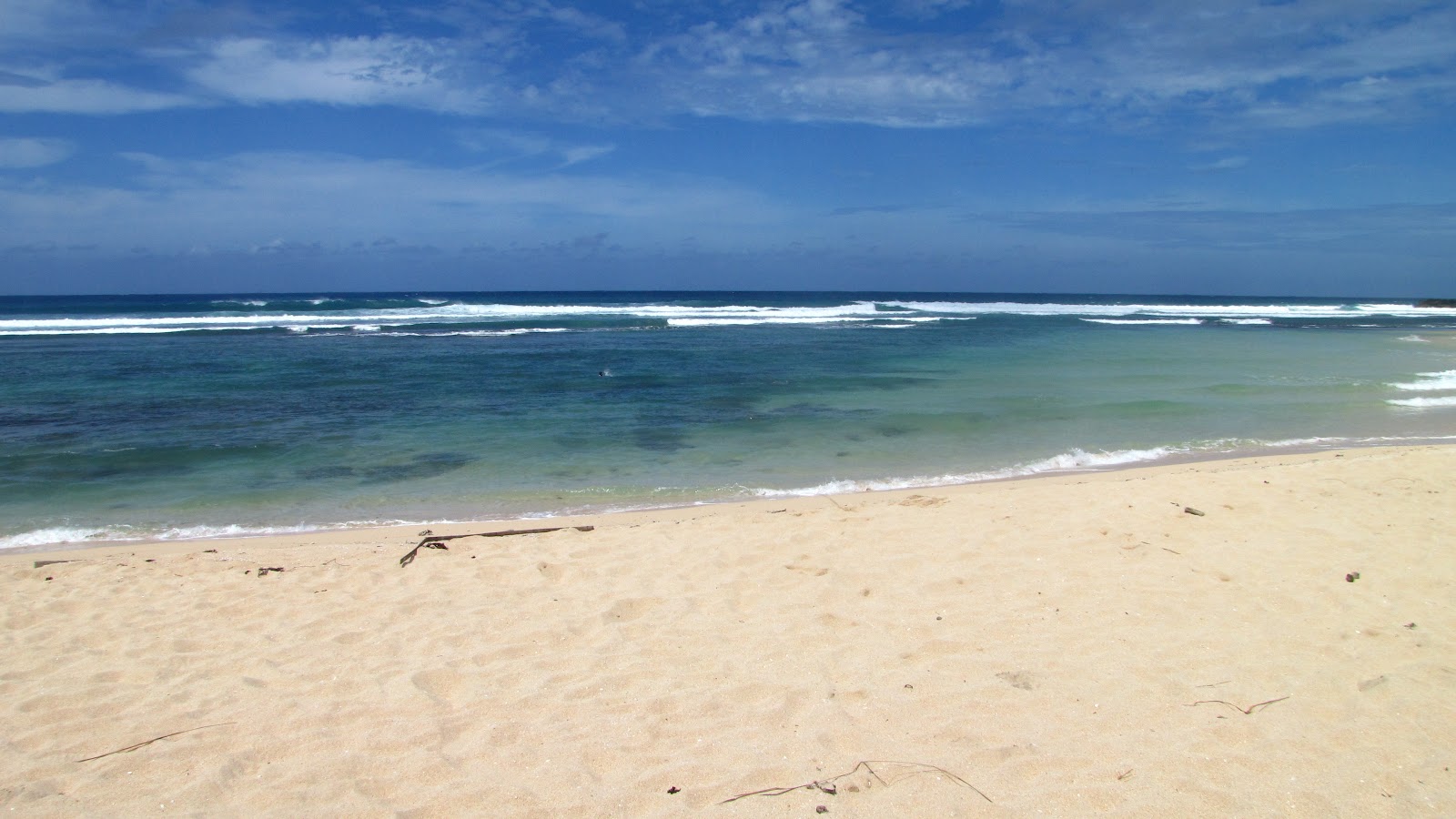 my greatest opponent: Bolinao's shell