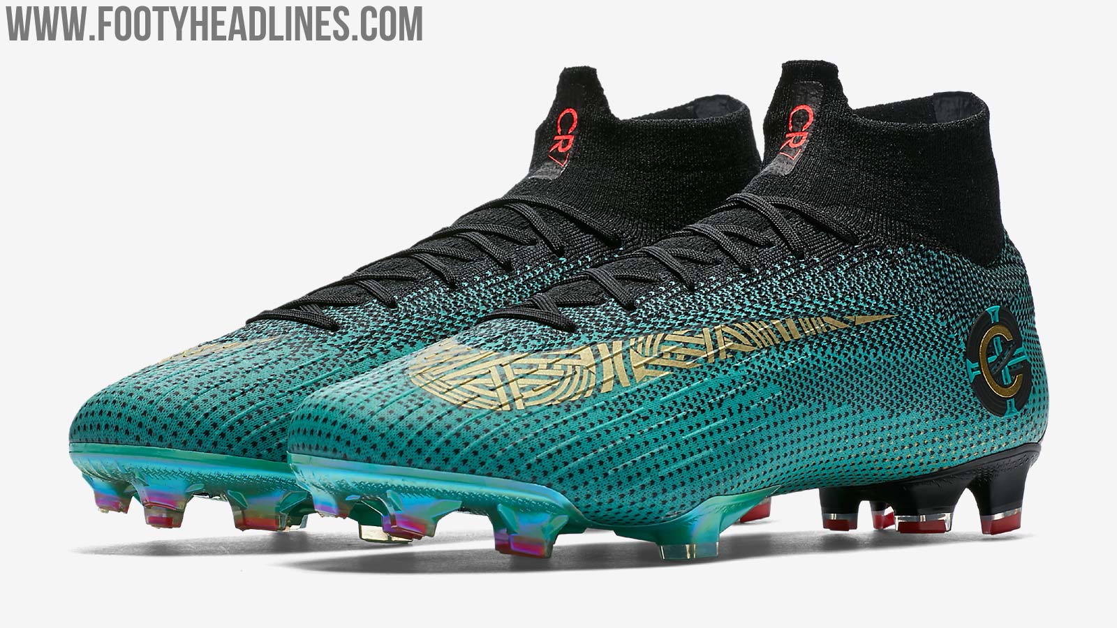 Nike Mercurial 360 Cristiano Ronaldo Chapter 6 Born Boots Released - Footy Headlines