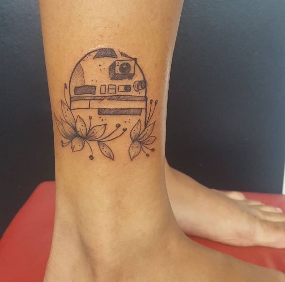 Star Wars Tattoos Star Wars Tattoos