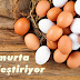 Yumurta yara iyileşmesine yardımcı