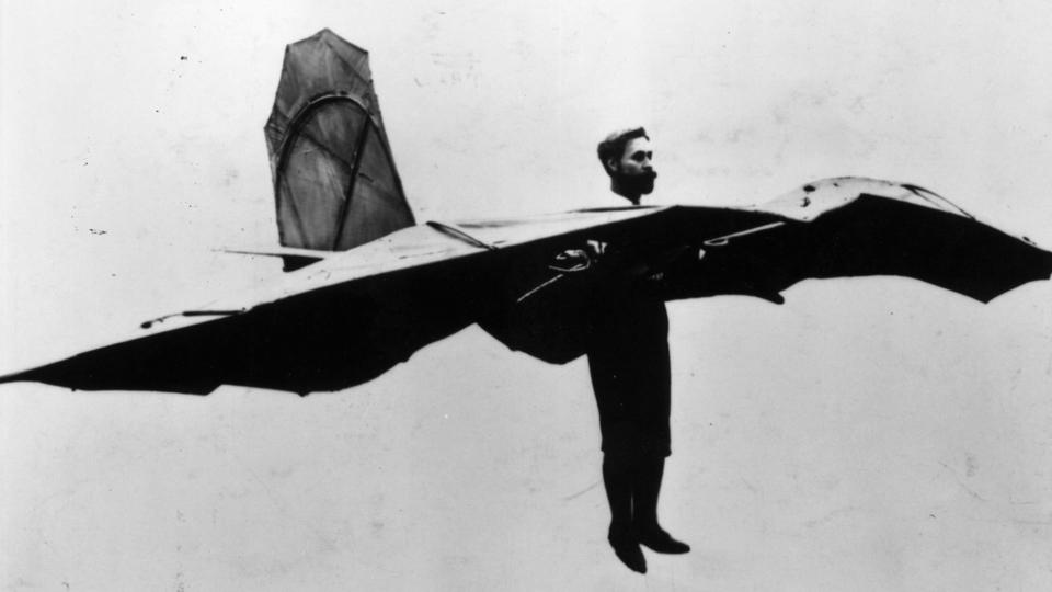 Interesting news around the world Early Flying Machines