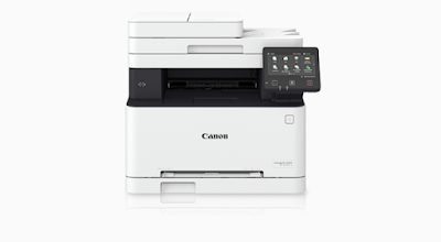 "Canon imageCLASS MF635Cx - Printer Driver"