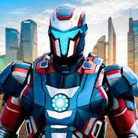 Iron Avenger - No Limits Unlimited Money MOD APK