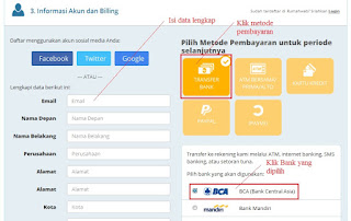 Cara Membeli Domain dan Hosting Cara Membeli Domain dan Hosting