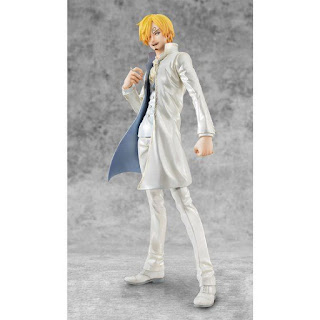 Figuras: Información del Sanji P.O.P. WD Ver. Limited Edition de “One Piece” - MegaHouse Figuras: Información del Sanji P.O.P. WD Ver. Limited Edition de “One Piece” - MegaHouse