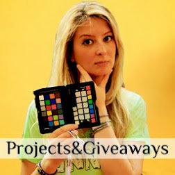 Projects & Giveaways