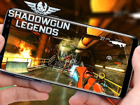 Review Game Android Terbaru 2018 Shadowgun Legend Review Game Android Terbaru 2018 Shadowgun Legend