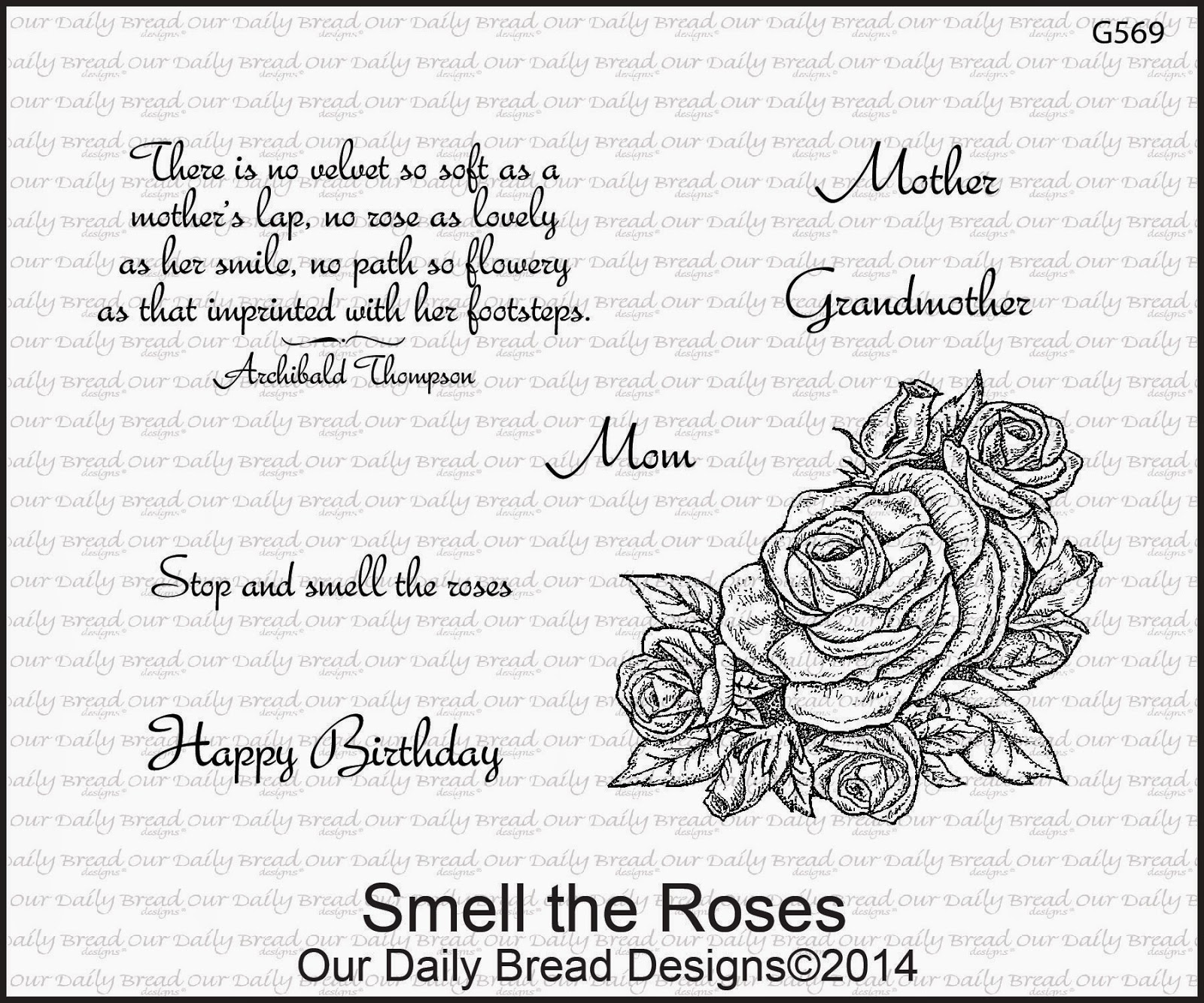 ODBD Smell The Roses