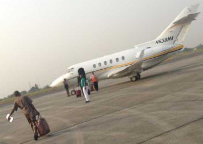 How To Charter A Cheap Private Jet In Nigeria Hot Vibes Media