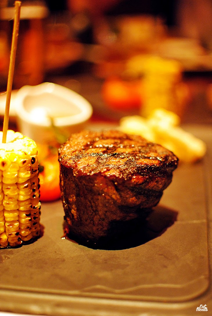 BATS at ShangriLa Hotel Jakarta eatandtreats Indonesian Food and