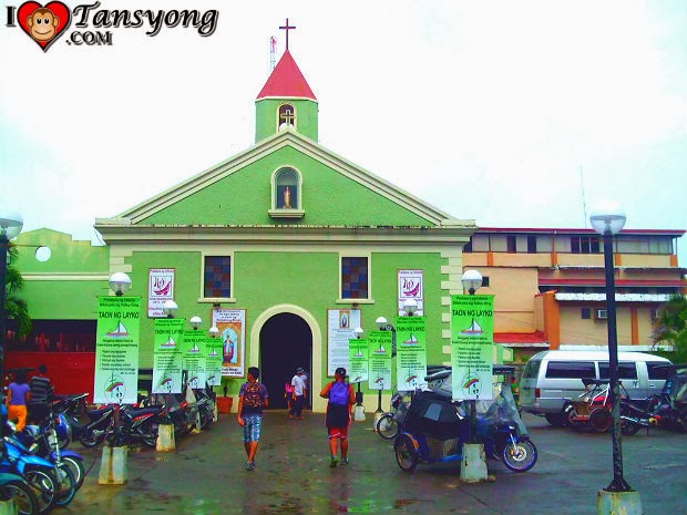 ⛪ A Quick Visit at Baler Catholic Church - I ♥ Tansyong™